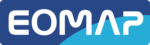 Logo EOMAP GmbH & Co. KG 