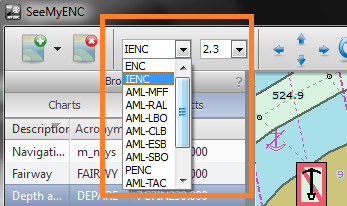 Enc Chart Software