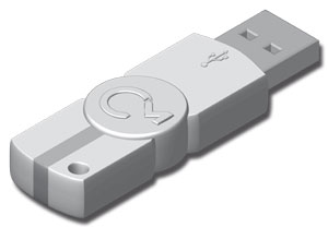 CodeMeter dongle