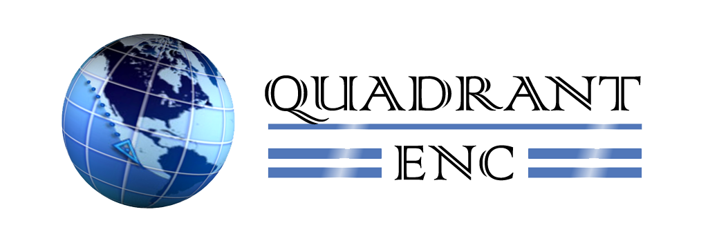 Logo Quadrant ENC